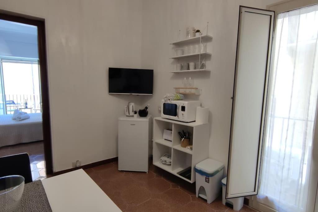 Casa Vacanze U Curtigghiu Cefalú Exterior foto