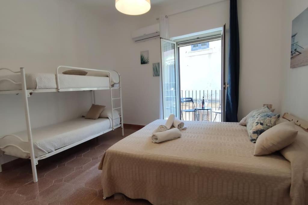 Casa Vacanze U Curtigghiu Cefalú Exterior foto
