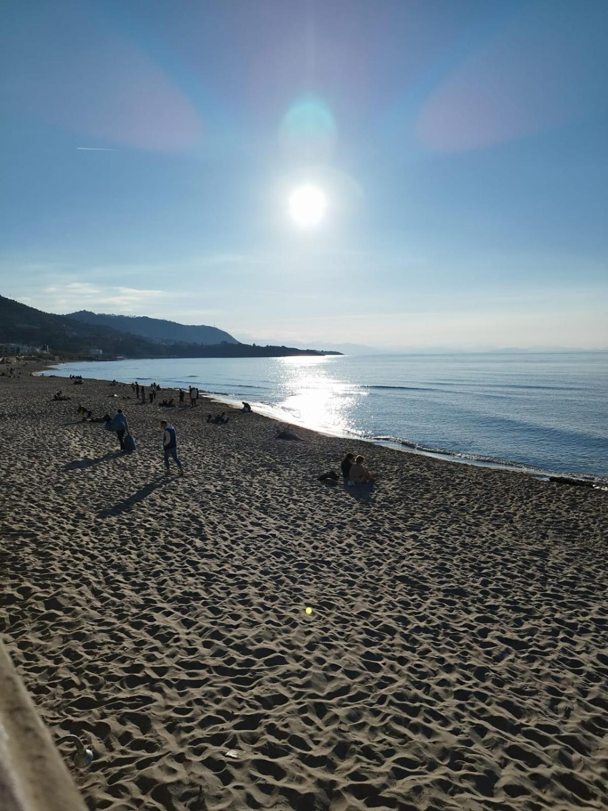 Casa Vacanze U Curtigghiu Cefalú Exterior foto